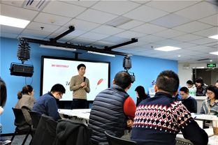 告別演講恐懼，上海欣旋助您自信表達(dá)